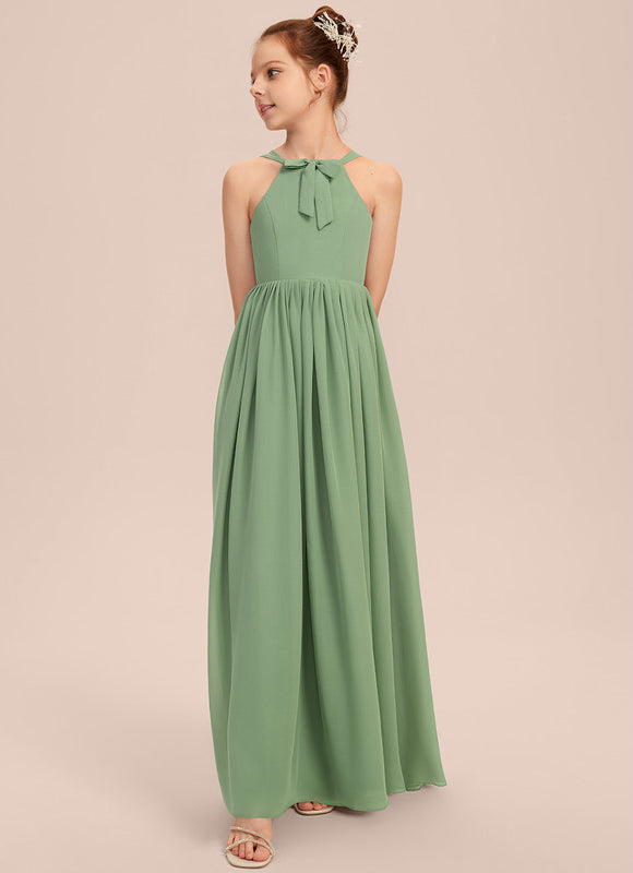 Robe Trapèze Chic Émeraude
