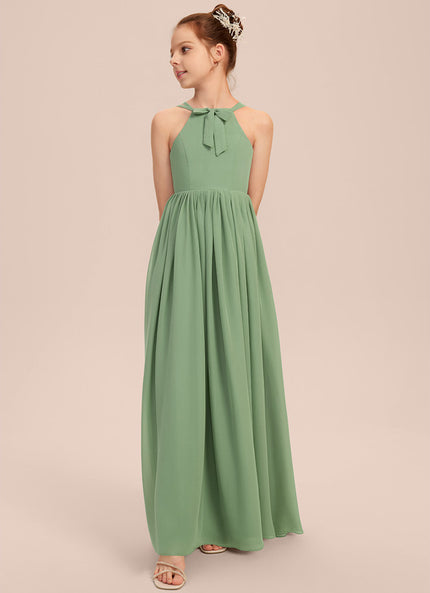 Robe Trapèze Chic Émeraude