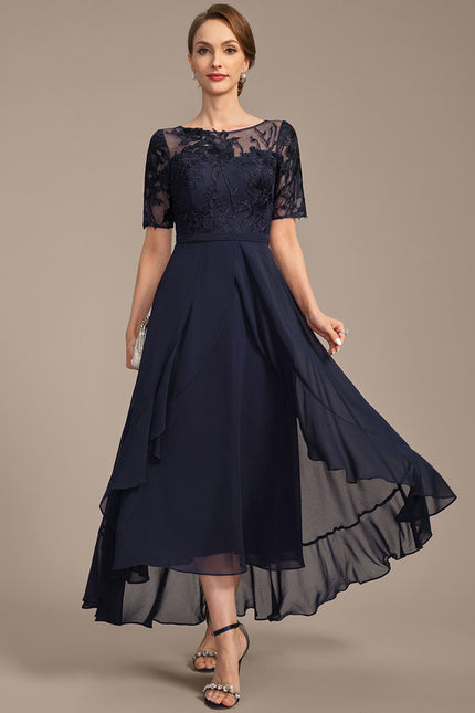 Robe Trapèze Élégance Astrale