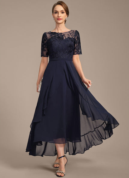 Robe Trapèze Élégance Astrale