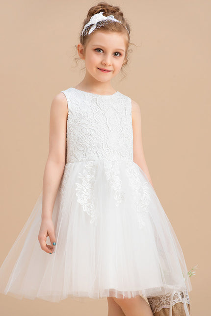 Robe Trapèze Nœud Enchanté - gallery 3