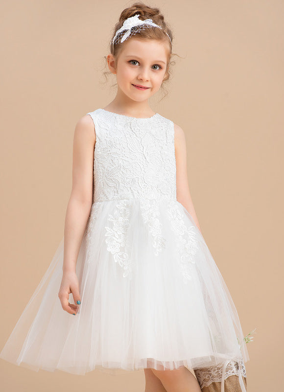 Robe Trapèze Nœud Enchanté - gallery 3