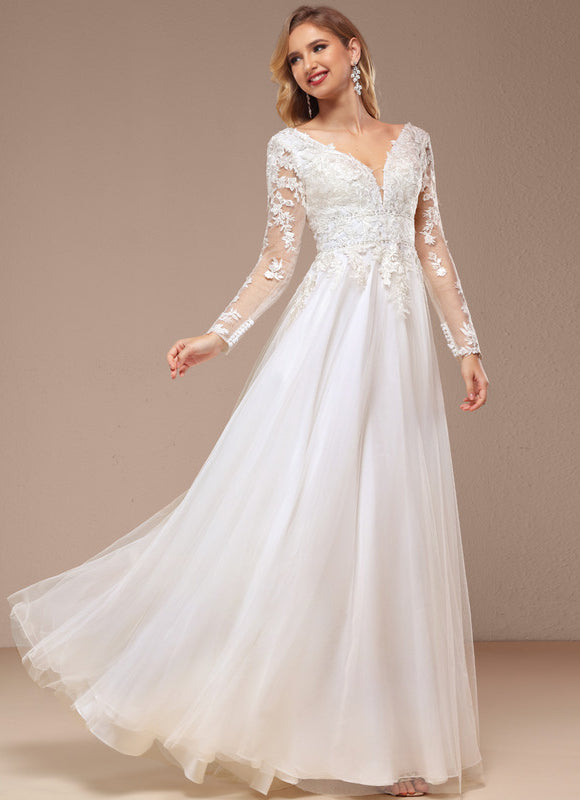 Robe Trapèze Luxe Évanescent