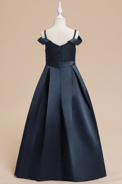 Robe Trapèze Éclat Dallure - gallery 2