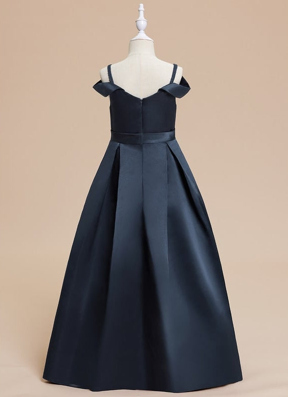 Robe Trapèze Éclat Dallure - gallery 2