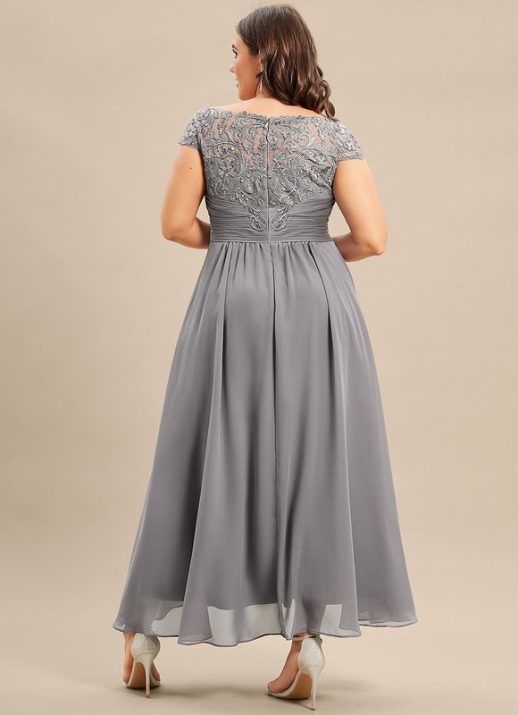 Robe Trapèze Étoile Dopale - gallery 6