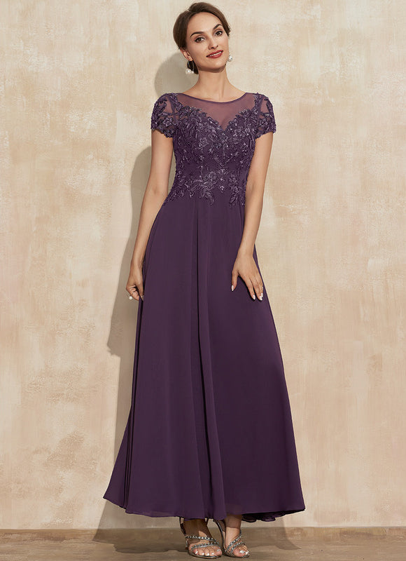 Robe Trapèze Nuit Mystique - gallery 3