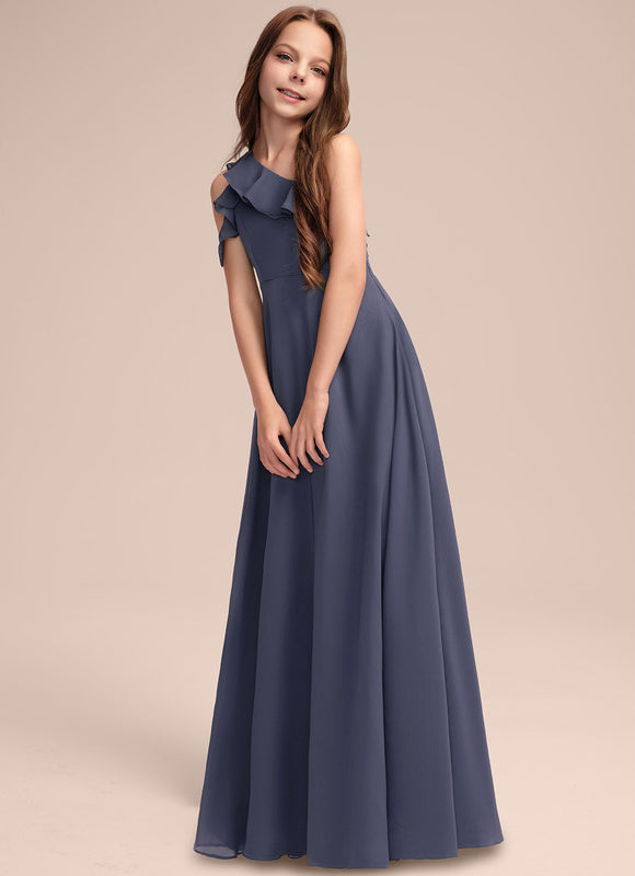 Robe Trapèze Nuit Douce - gallery 2