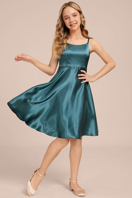 Robe Demoiselle D'Honneur Trapeze - gallery 3