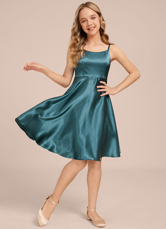 Robe Demoiselle D'Honneur Trapeze - gallery 3