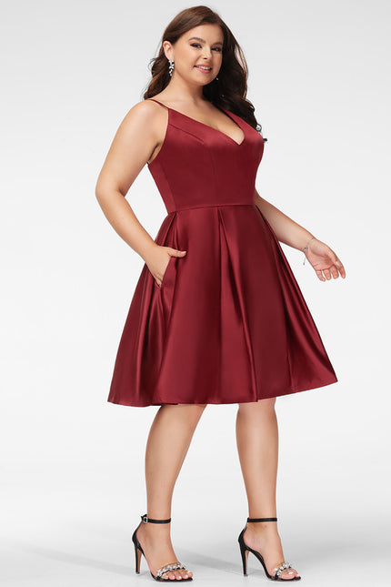 Robe Trapèze Éclat Dazur - gallery 8