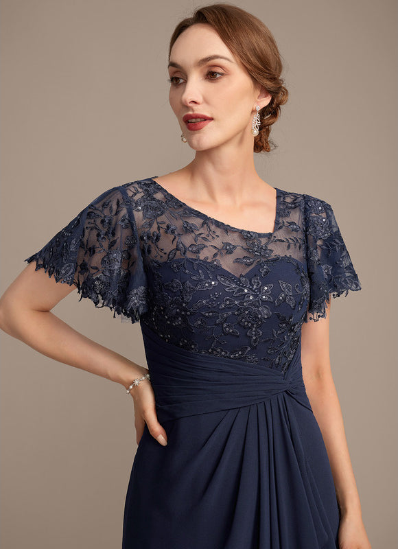 Robe Trapèze Éclat Élégant - gallery 1