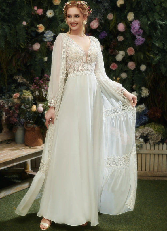 Robe Trapèze Éthérée Lumineuse