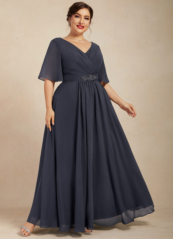 Robe Trapèze Sérénité Obsidienne - gallery 7
