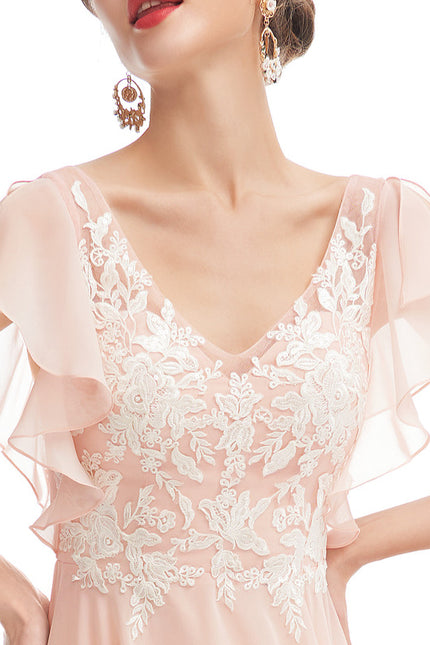 Robe Trapèze Voile De Rêverie - gallery 4