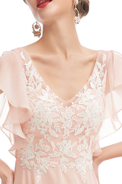 Robe Trapèze Voile De Rêverie - gallery 4