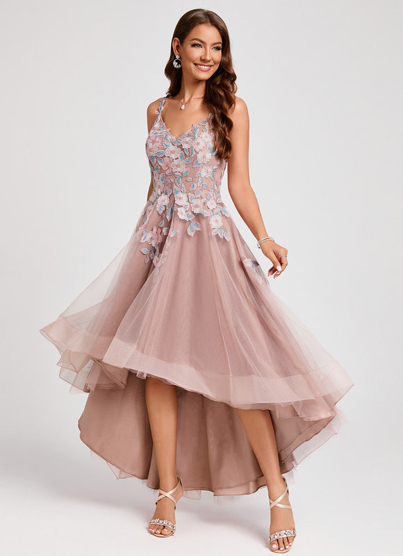 Robe Trapèze Éclat De Reverie