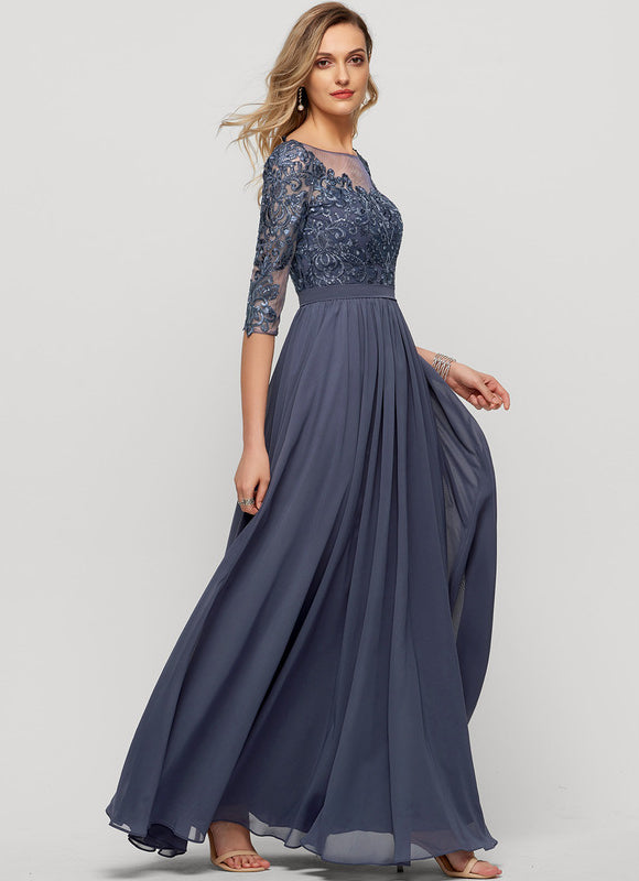 Robe Trapèze Étoile Marine - gallery 1