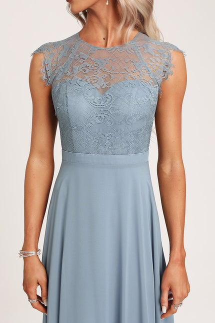 Robe Trapèze Élégance Souple - gallery 6