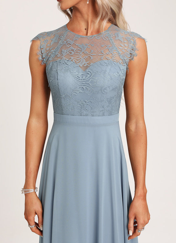 Robe Trapèze Élégance Souple - gallery 6