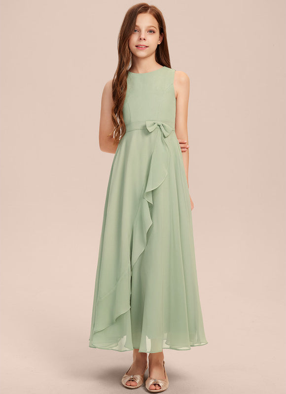 Robe Trapèze Brise Printanière - gallery 5