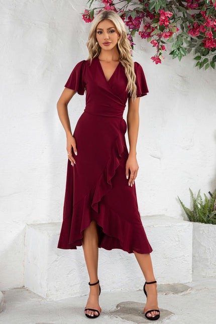 Robe Trapèze Rêve De Languide - gallery 3