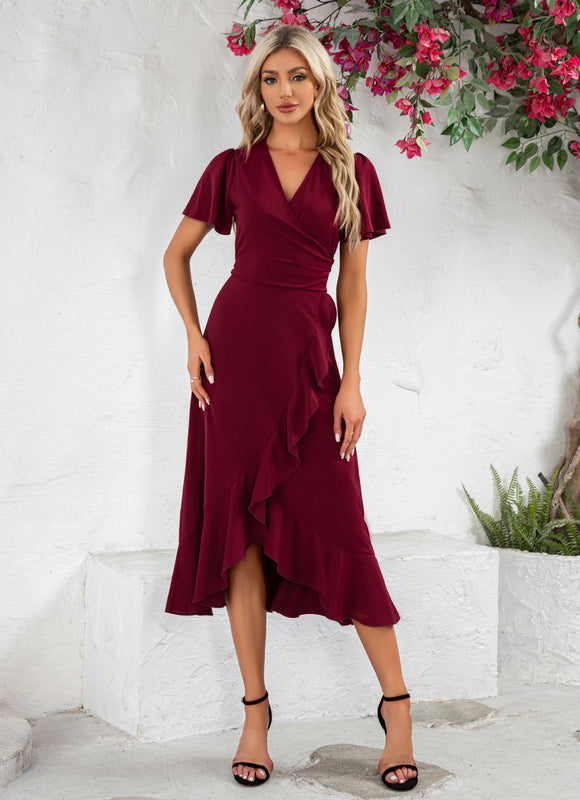 Robe Trapèze Rêve De Languide - gallery 3