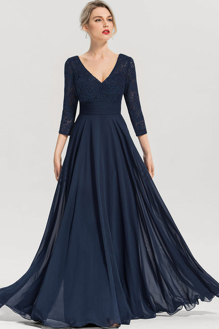 Robe Trapèze Étoile De Soie