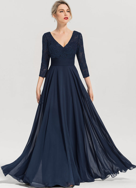 Robe Trapèze Étoile De Soie