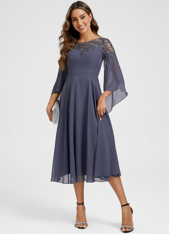 Robe Trapeze Ceremonie - gallery 1