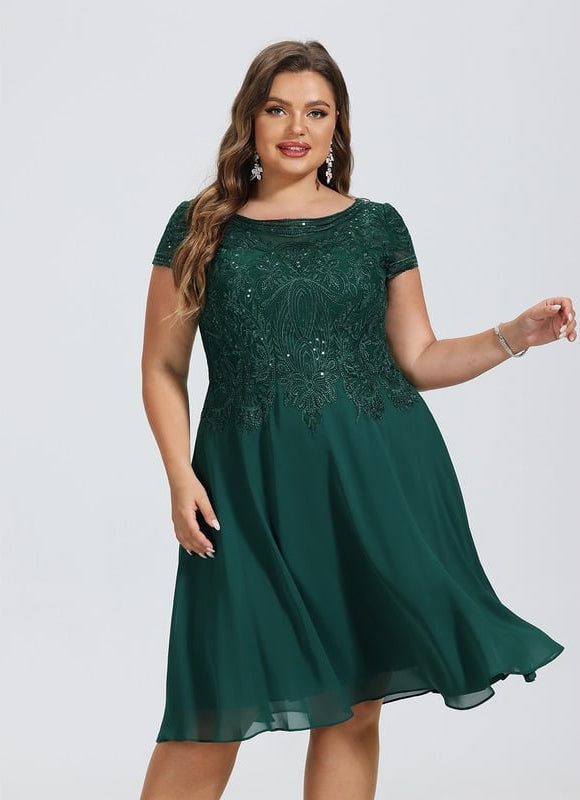 Robe Trapèze Mélodie Enchantée - gallery 4