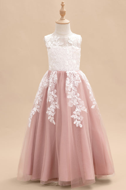 Robe Trapèze Étoile De Jardin - gallery 2