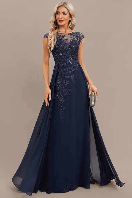 Robe Trapèze Étoile Marine - gallery 4