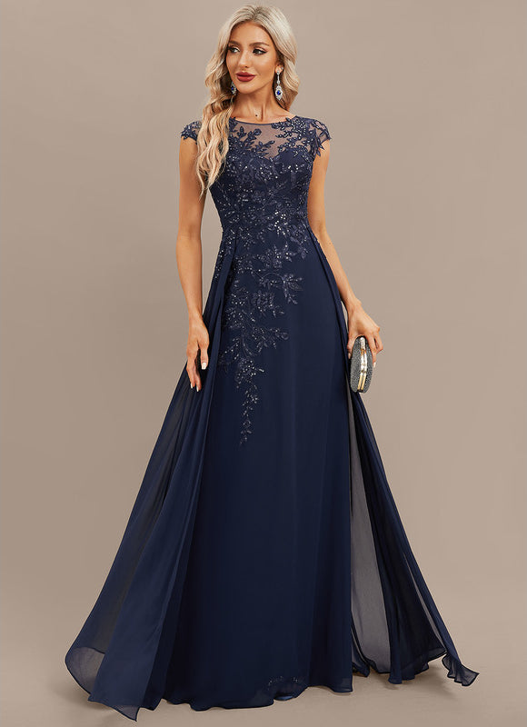 Robe Trapèze Étoile Marine - gallery 4