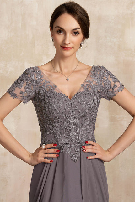 Robe Trapèze Élégance Nuancée - gallery 6
