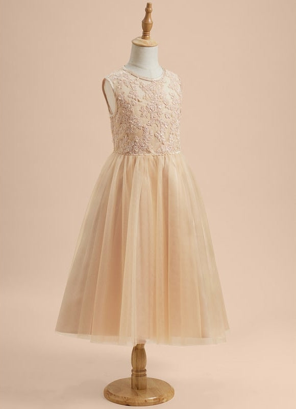 Robe Trapèze Nuptiale Chic - gallery 1