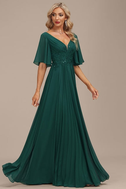 Robe Trapèze Éclat Vertueux - gallery 3