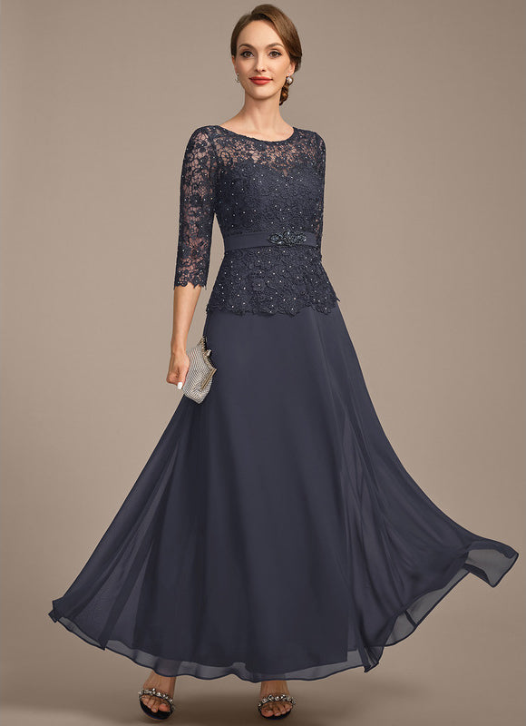 Robe Trapèze Nuit Étoilée Chic - gallery 2