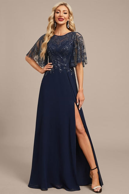 Robe Trapèze Étoile Marine