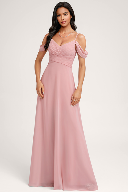 Robe Trapèze Sable Douceur - gallery 3