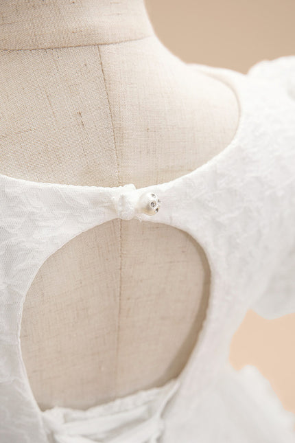 Robe Trapèze Éclat De Rêve - gallery 7