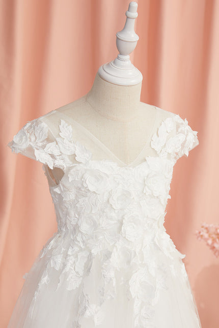 Robe Trapèze Rêve Floral Pur - gallery 7