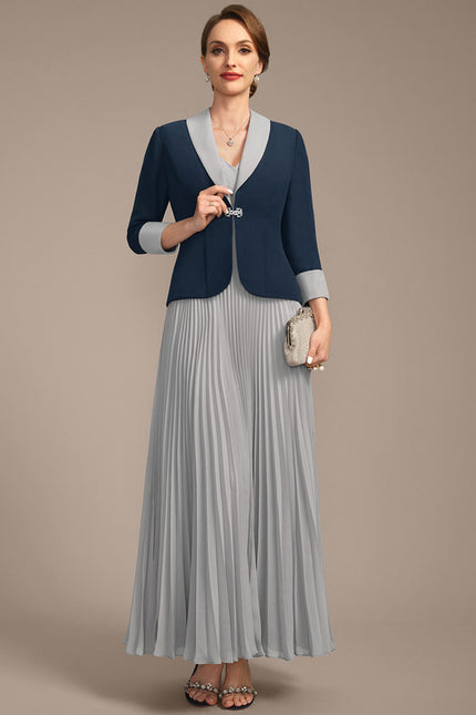 Robe Trapèze Élégance Sybilline - gallery 2