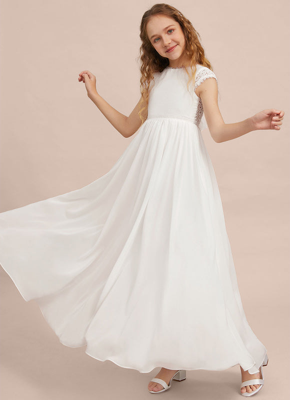 Robe Trapèze Lumineuse Enchantée - gallery 5