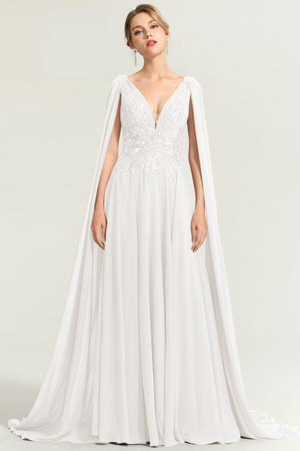 Robe Trapèze Éthérée Couture
