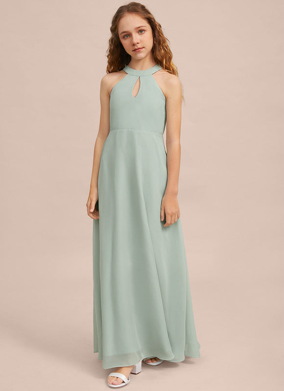 Robe Trapèze Sérénité Verte - gallery 3