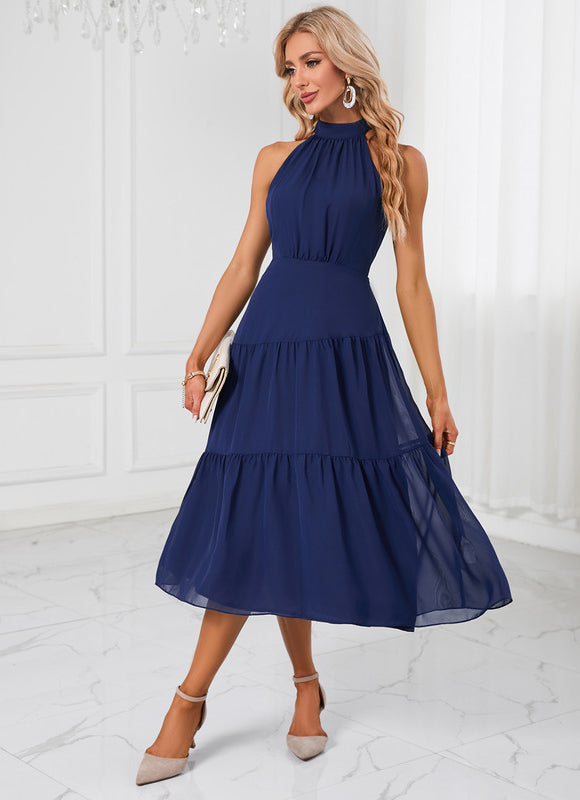 Robe Trapèze Élégance Enchanteresse - gallery 5