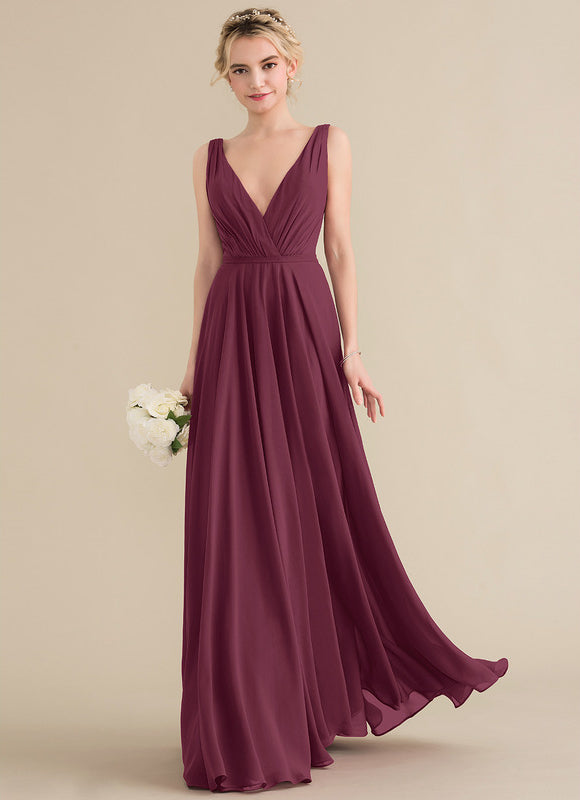 Robe Trapèze Élégante Mousseline