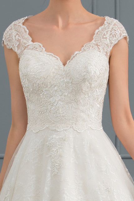 Robe Trapèze Couture Vaporeuse - gallery 6