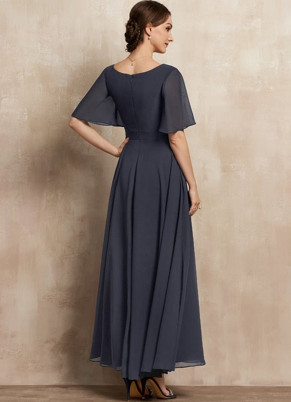 Robe Trapèze Sérénité Obsidienne - gallery 4